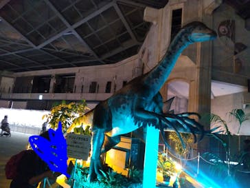京都 大恐竜博 ～動く！吠える！暴れる！大迫力の巨大恐竜がやってくる～に投稿された画像（2025/8/12）