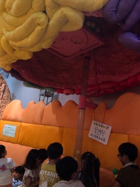 君も博士になれる展 in東京ミッドタウン八重洲に投稿された画像（2025/8/12）