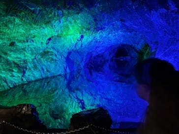 地底王国「美川ムーバレー」に投稿された画像（2025/8/12）