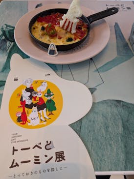 トーベとムーミン展～とっておきのものを探しに～ @森アーツセンターギャラリーに投稿された画像（2025/8/12）