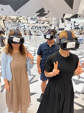 IMMERSIVE JOURNEYに投稿された画像（2025/8/12）