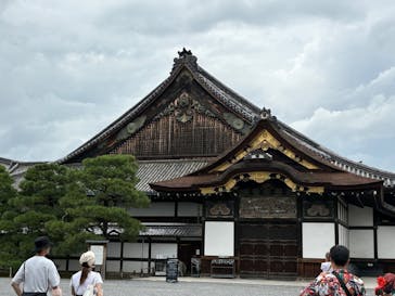 元離宮二条城に投稿された画像（2025/8/12）