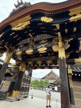 元離宮二条城に投稿された画像（2025/8/12）