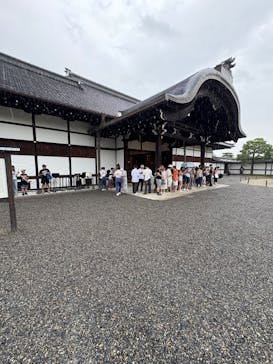 元離宮二条城に投稿された画像（2025/8/12）