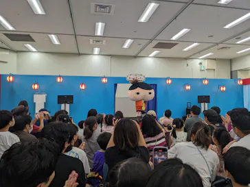 おしりたんてい だいしゅうけつ展（東京会場）に投稿された画像（2025/8/12）