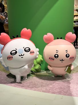 ちいかわパークに投稿された画像（2025/8/12）