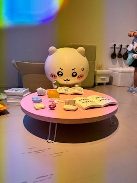 ちいかわパークに投稿された画像（2025/8/12）