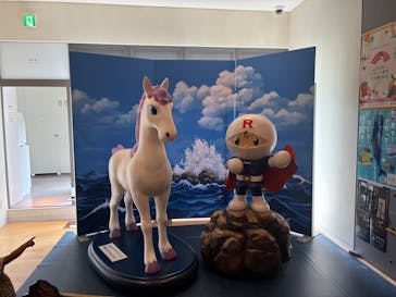 香美市立やなせたかし記念館　(アンパンマンミュージアム＆詩とメルヘン絵本館）に投稿された画像（2025/8/12）