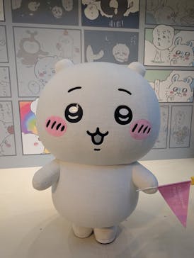 ちいかわパークに投稿された画像（2025/8/12）