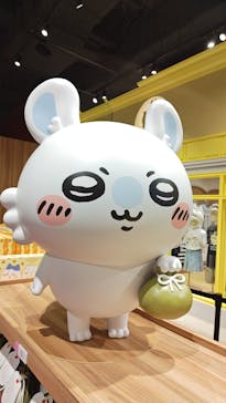 ちいかわパークに投稿された画像（2025/8/12）