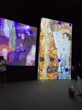 クリムト・アライブに投稿された画像（2025/8/12）