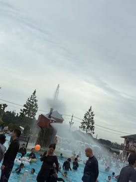 東京サマーランドに投稿された画像（2025/8/12）