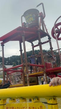 東京サマーランドに投稿された画像（2025/8/12）