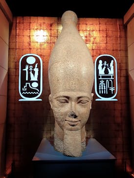 ACN ラムセス大王展 ファラオたちの黄金に投稿された画像（2025/8/12）