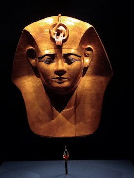 ACN ラムセス大王展 ファラオたちの黄金に投稿された画像（2025/8/12）