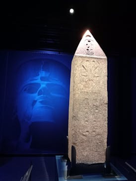 ACN ラムセス大王展 ファラオたちの黄金に投稿された画像（2025/8/12）