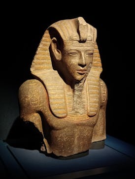 ACN ラムセス大王展 ファラオたちの黄金に投稿された画像（2025/8/12）