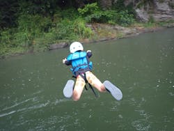 グランデックス長瀞ベースに投稿された画像（2025/8/12）