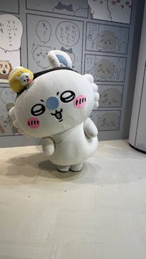 ちいかわパークに投稿された画像（2025/8/12）