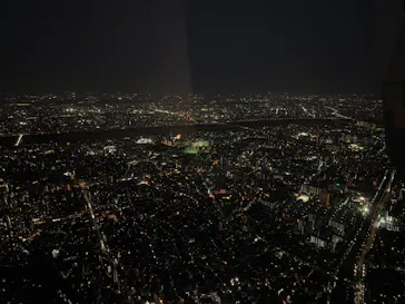 東京スカイツリーに投稿された画像（2025/8/12）