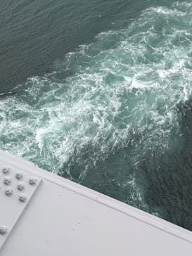 徳島県立 渦の道に投稿された画像（2025/8/12）