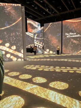 クリムト・アライブに投稿された画像（2025/8/12）