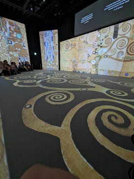 クリムト・アライブに投稿された画像（2025/8/12）