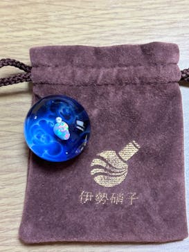 伊勢硝子に投稿された画像（2025/8/12）