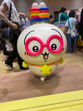 ちいかわパークに投稿された画像（2025/8/12）