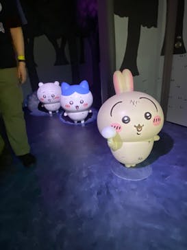 ちいかわパークに投稿された画像（2025/8/12）