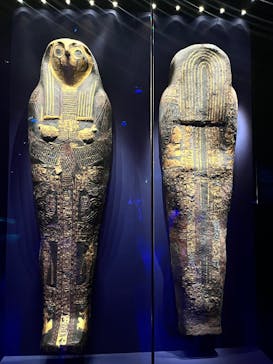 ACN ラムセス大王展 ファラオたちの黄金に投稿された画像（2025/8/12）