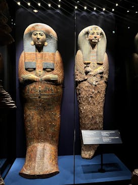 ACN ラムセス大王展 ファラオたちの黄金に投稿された画像（2025/8/12）