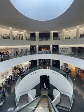 福井県立恐竜博物館に投稿された画像（2025/8/12）