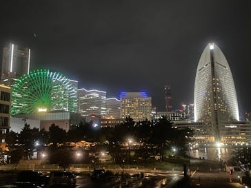 横浜ランドマークタワー 69階展望フロア スカイガーデンに投稿された画像（2025/8/12）