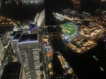 横浜ランドマークタワー 69階展望フロア スカイガーデンに投稿された画像（2025/8/12）