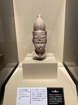 ブルックリン博物館所蔵　特別展　古代エジプト（豊田会場）に投稿された画像（2025/8/12）