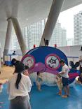 横浜アンパンマンこどもミュージアムに投稿された画像（2025/8/12）