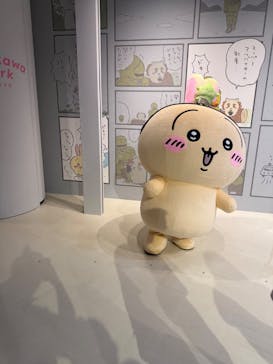 ちいかわパークに投稿された画像（2025/8/12）