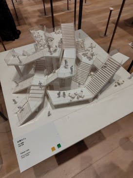 森美術館に投稿された画像（2025/8/12）