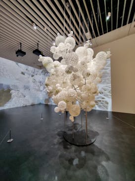 森美術館に投稿された画像（2025/8/12）