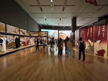 特別展「江戸☆大奥」に投稿された画像（2025/8/12）