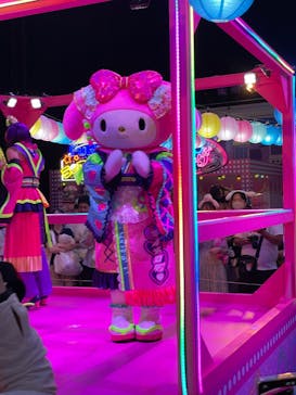 サンリオピューロランドに投稿された画像（2025/8/12）