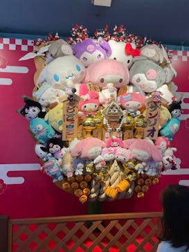 サンリオピューロランドに投稿された画像（2025/8/12）