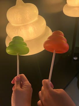 うんこミュージアム NAGOYAに投稿された画像（2025/8/12）