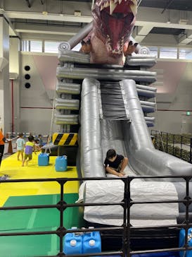 巨大恐竜展2025に投稿された画像（2025/8/12）