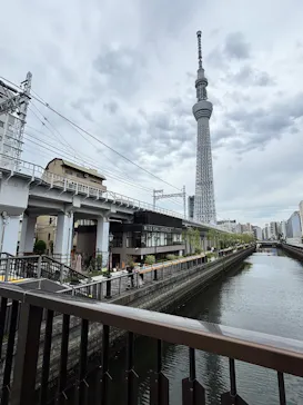 東京スカイツリーに投稿された画像（2025/8/12）