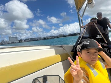 宮古島パラセーリングのパラダイスに投稿された画像（2025/8/12）