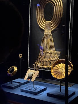 ACN ラムセス大王展 ファラオたちの黄金に投稿された画像（2025/8/12）