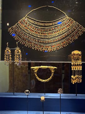 ACN ラムセス大王展 ファラオたちの黄金に投稿された画像（2025/8/12）