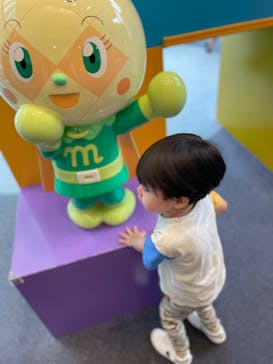 仙台アンパンマンこどもミュージアム＆モールに投稿された画像（2025/8/12）